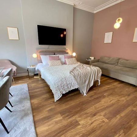 Studio For 3 Near Regents Park N5 London Eksteriør billede