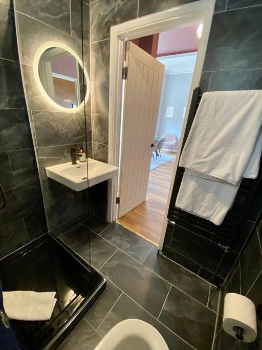 Studio For 3 Near Regents Park N5 London Eksteriør billede