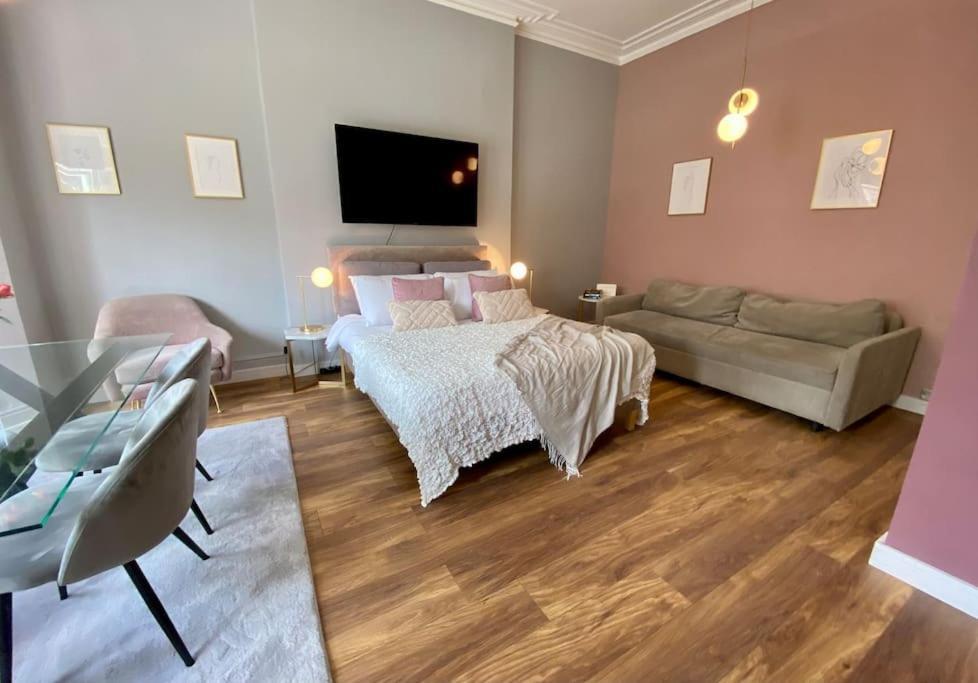 Studio For 3 Near Regents Park N5 London Eksteriør billede