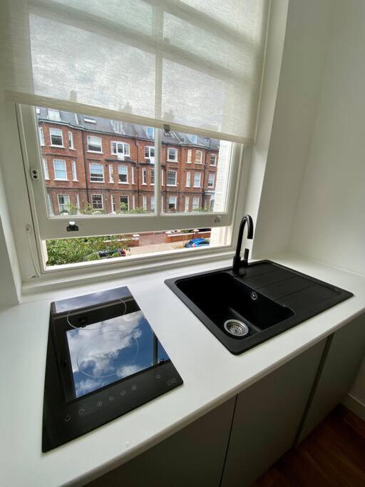 Studio For 3 Near Regents Park N5 London Eksteriør billede