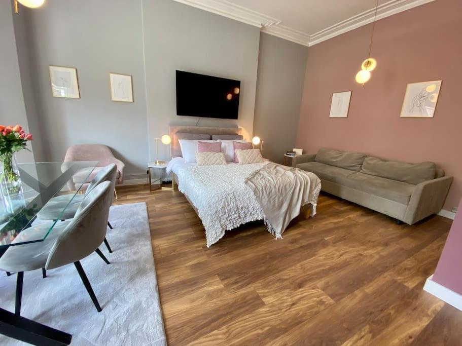 Studio For 3 Near Regents Park N5 London Eksteriør billede
