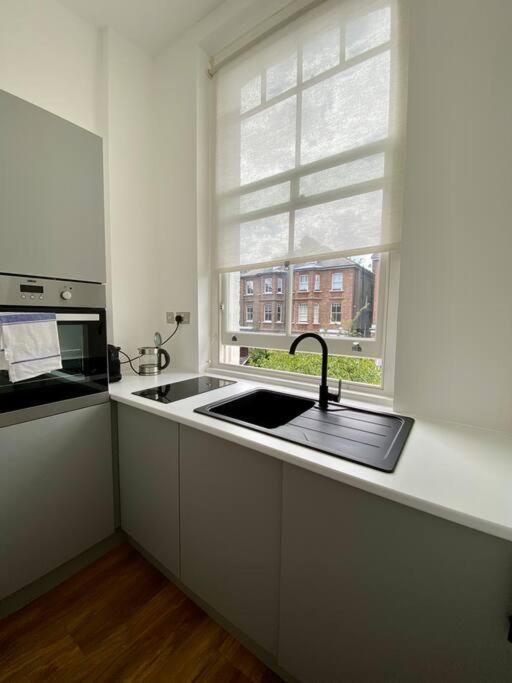 Studio For 3 Near Regents Park N5 London Eksteriør billede