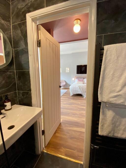 Studio For 3 Near Regents Park N5 London Eksteriør billede
