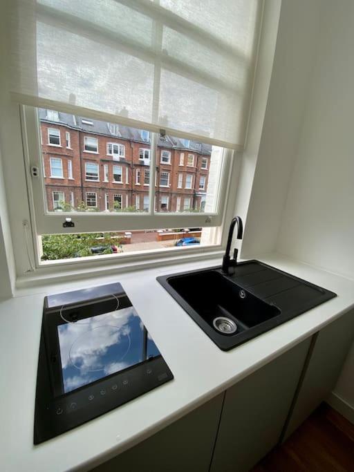Studio For 3 Near Regents Park N5 London Eksteriør billede