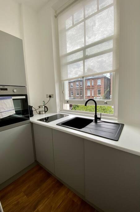 Studio For 3 Near Regents Park N5 London Eksteriør billede